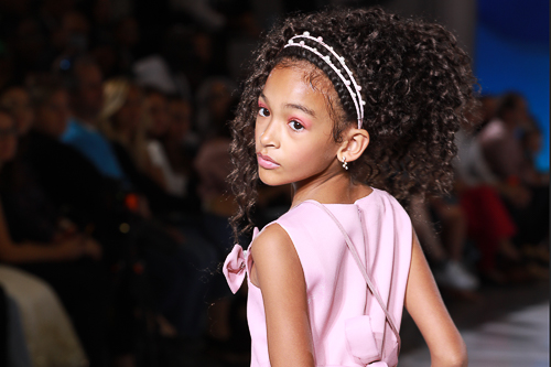 Toronto kids fashion week